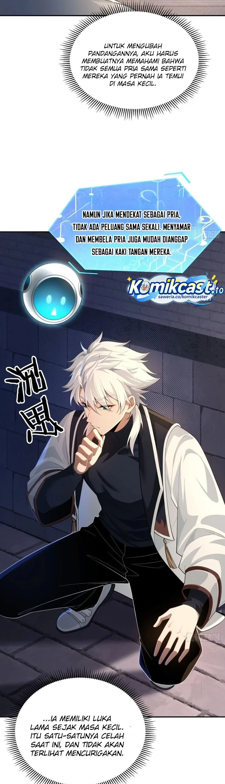 To Save Seven Villainesses, I Went Full Harem! Chapter 33 Gambar 4