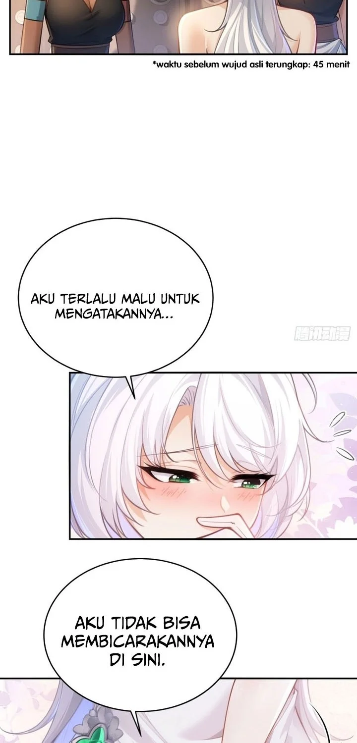 To Save Seven Villainesses, I Went Full Harem! Chapter 33 Gambar 7