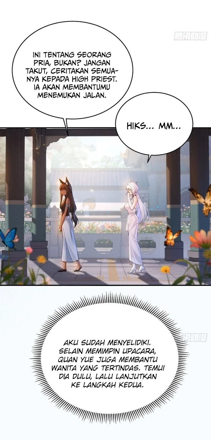 To Save Seven Villainesses, I Went Full Harem! Chapter 33 Gambar 9