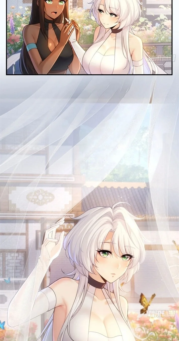 To Save Seven Villainesses, I Went Full Harem! Chapter 33 Gambar 11