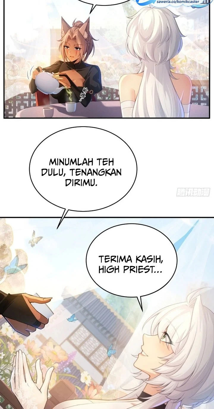 To Save Seven Villainesses, I Went Full Harem! Chapter 33 Gambar 13