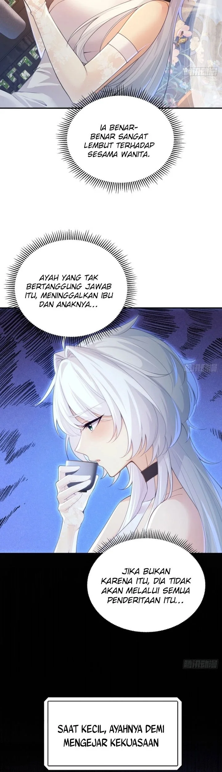 To Save Seven Villainesses, I Went Full Harem! Chapter 33 Gambar 14