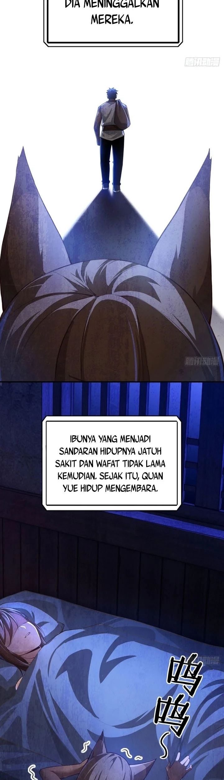 To Save Seven Villainesses, I Went Full Harem! Chapter 33 Gambar 16