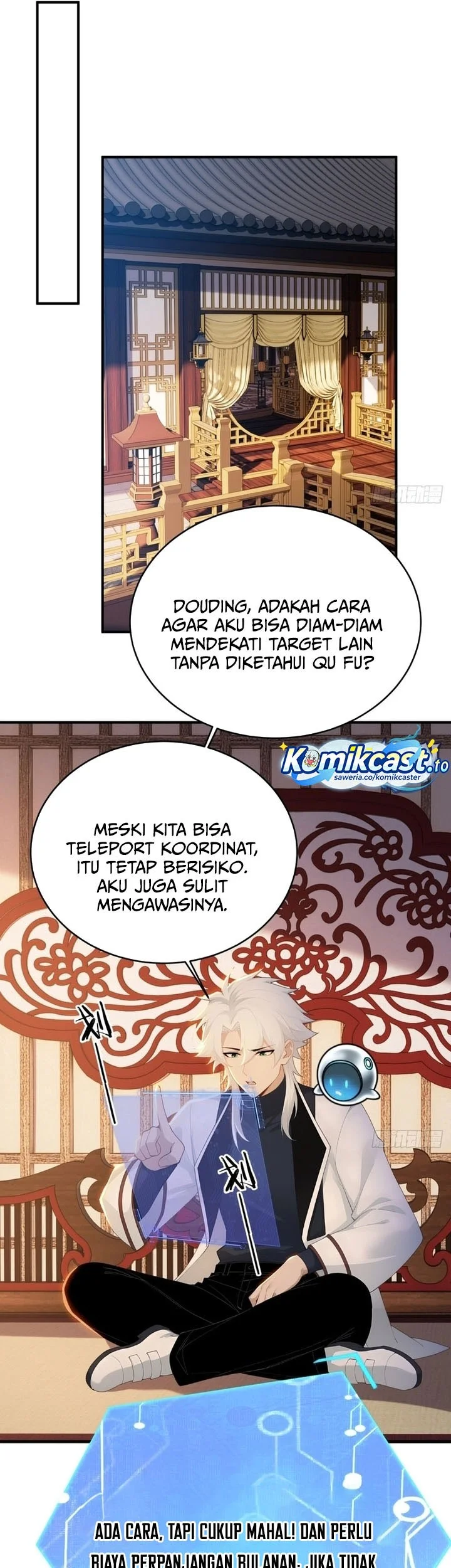 To Save Seven Villainesses, I Went Full Harem! Chapter 34 Gambar 18