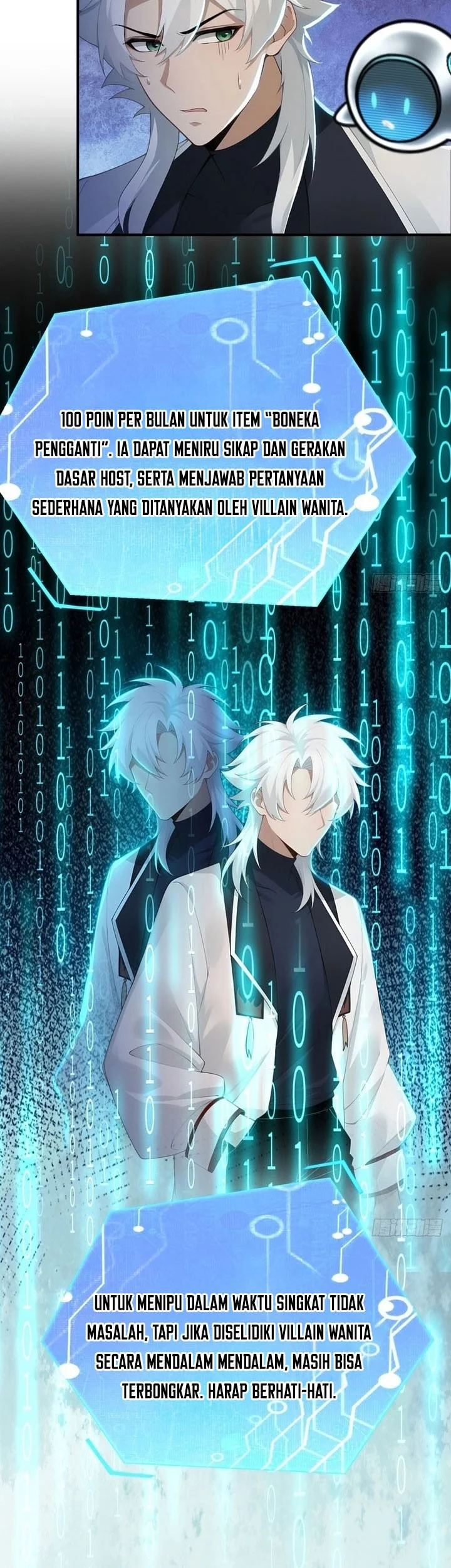 To Save Seven Villainesses, I Went Full Harem! Chapter 34 Gambar 20