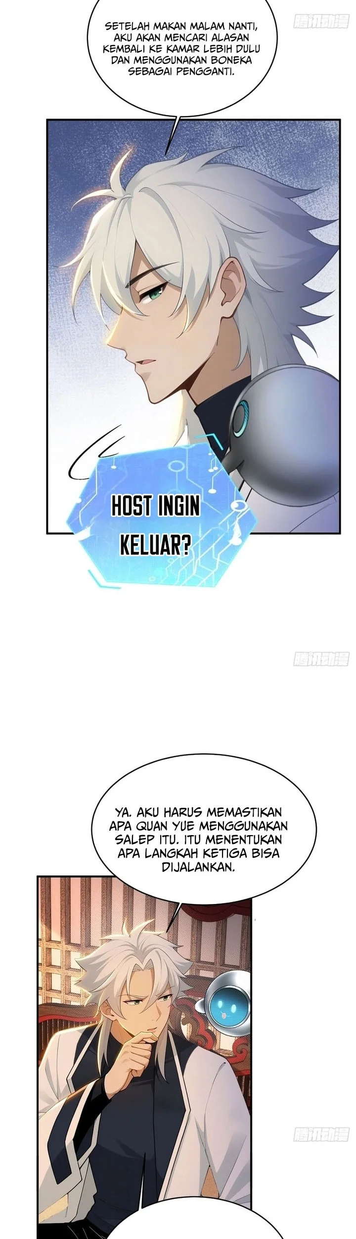 To Save Seven Villainesses, I Went Full Harem! Chapter 34 Gambar 22