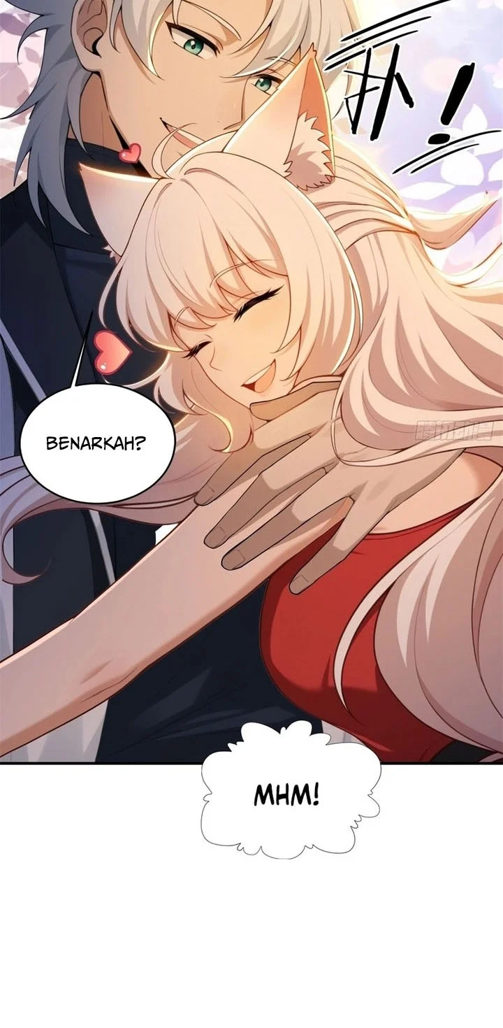 To Save Seven Villainesses, I Went Full Harem! Chapter 34 Gambar 25