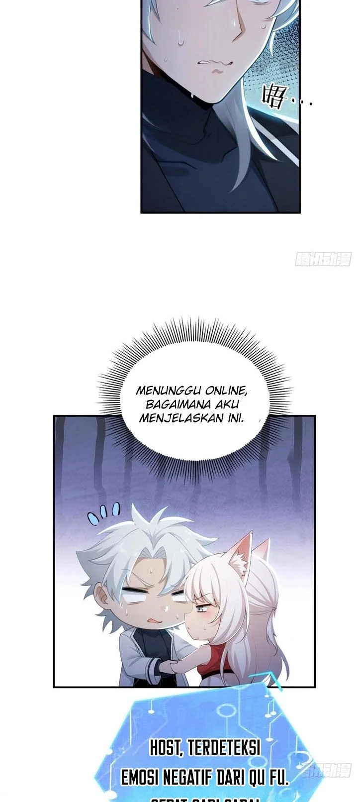 To Save Seven Villainesses, I Went Full Harem! Chapter 34 Gambar 27