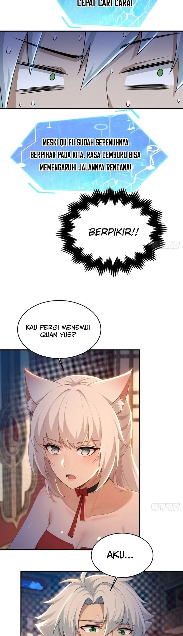 To Save Seven Villainesses, I Went Full Harem! Chapter 34 Gambar 28