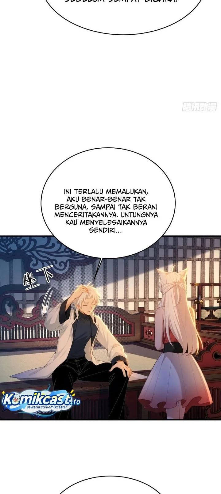 To Save Seven Villainesses, I Went Full Harem! Chapter 34 Gambar 31