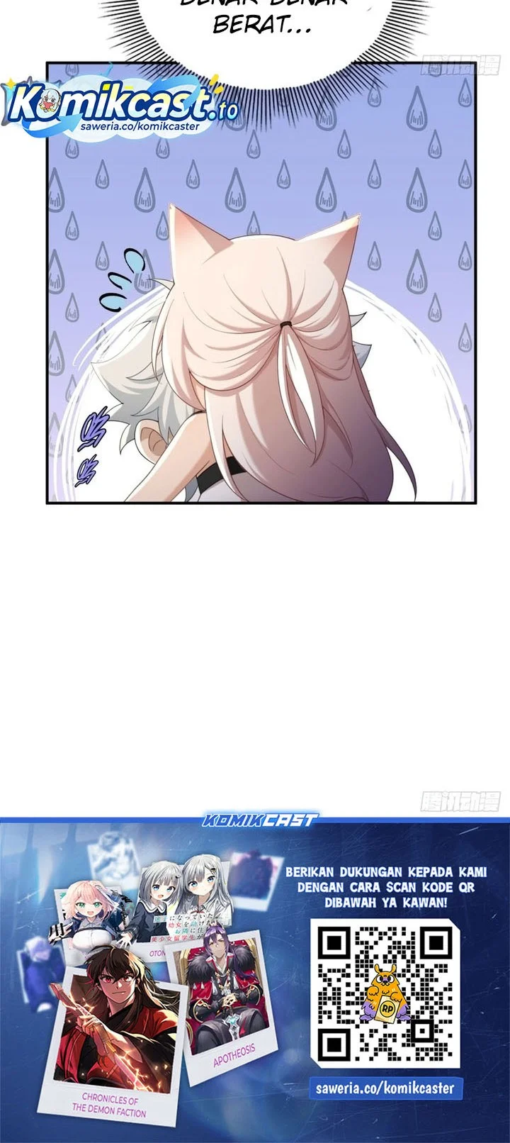 To Save Seven Villainesses, I Went Full Harem! Chapter 34 Gambar 33