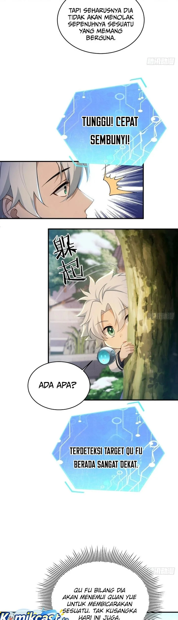 To Save Seven Villainesses, I Went Full Harem! Chapter 34 Gambar 4