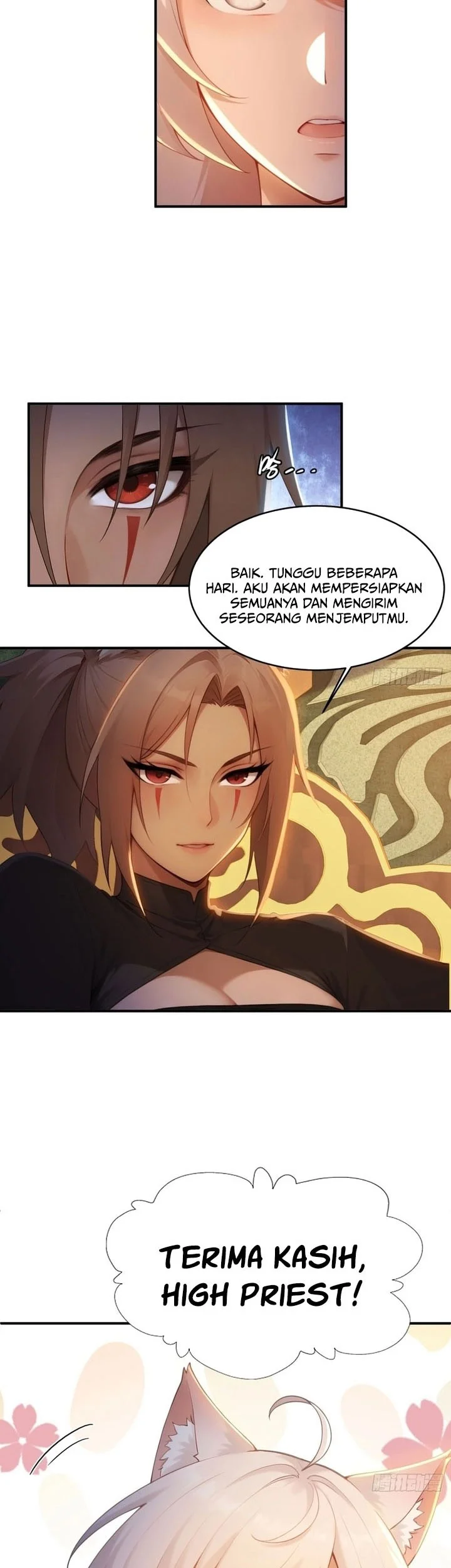 To Save Seven Villainesses, I Went Full Harem! Chapter 34 Gambar 16