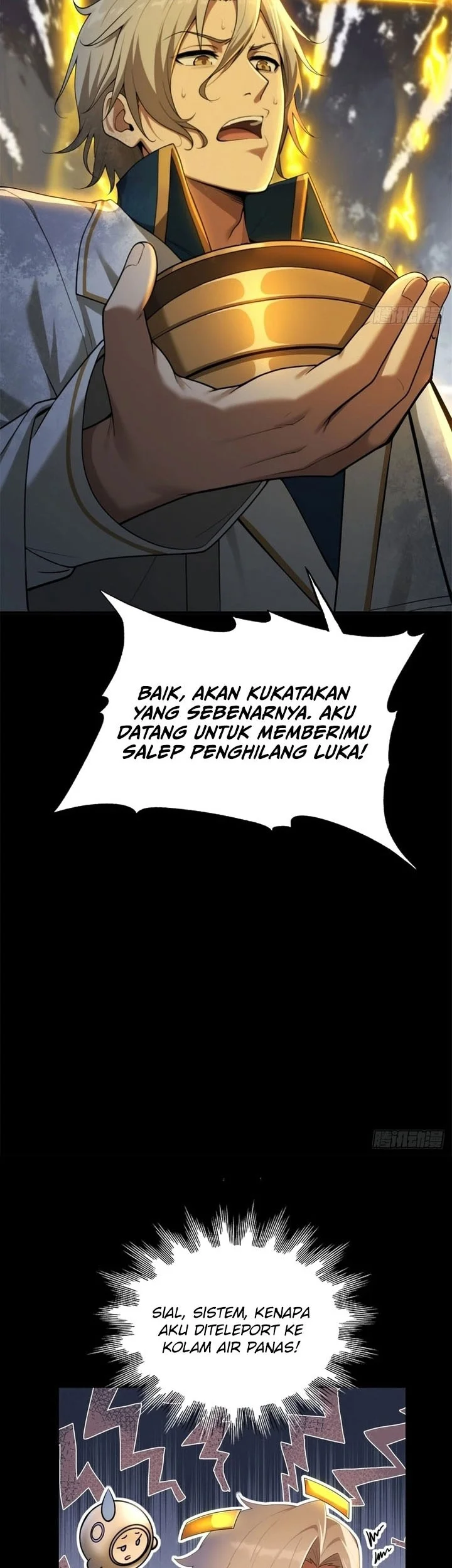 To Save Seven Villainesses, I Went Full Harem! Chapter 35 Gambar 20