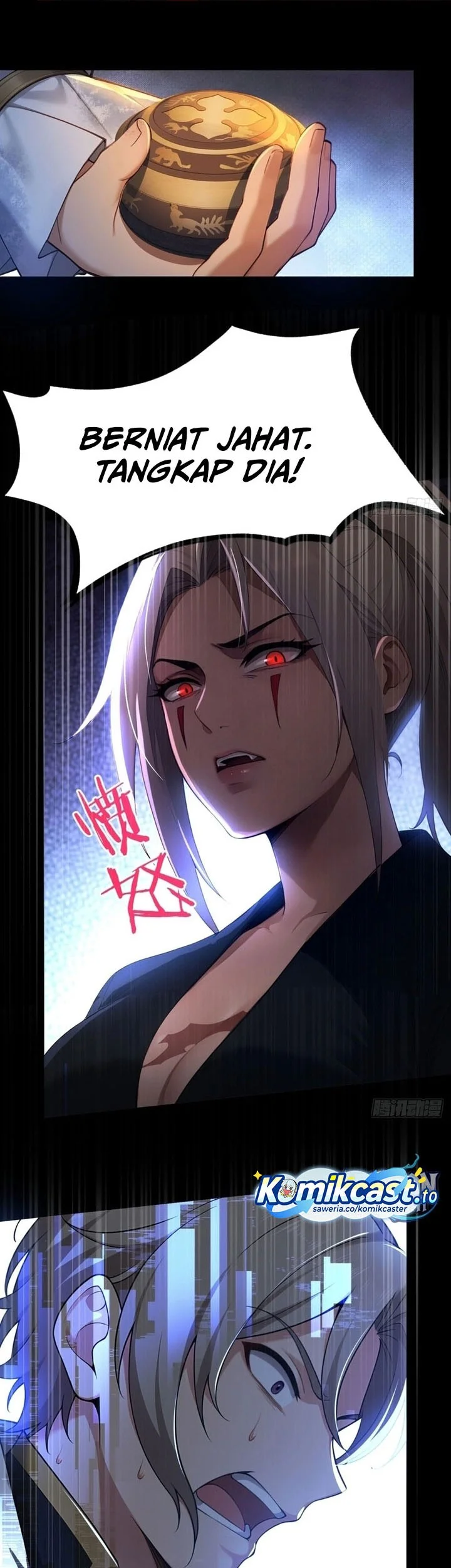 To Save Seven Villainesses, I Went Full Harem! Chapter 35 Gambar 22