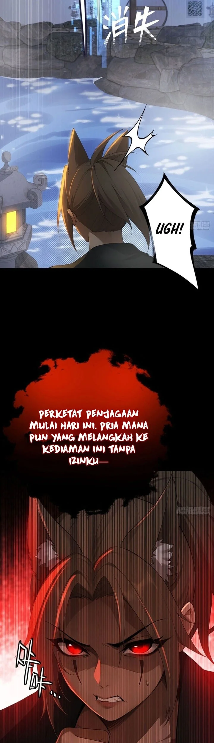 To Save Seven Villainesses, I Went Full Harem! Chapter 35 Gambar 24