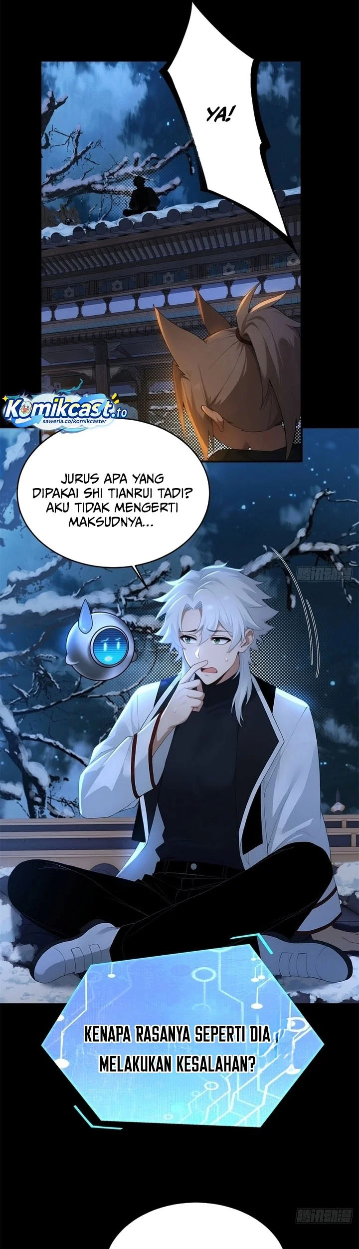 To Save Seven Villainesses, I Went Full Harem! Chapter 35 Gambar 26