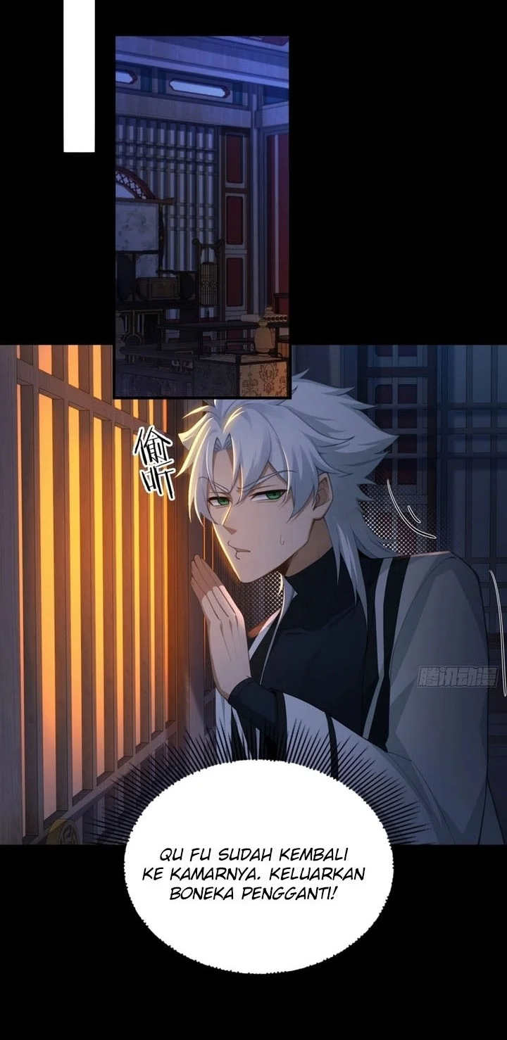 To Save Seven Villainesses, I Went Full Harem! Chapter 35 Gambar 3