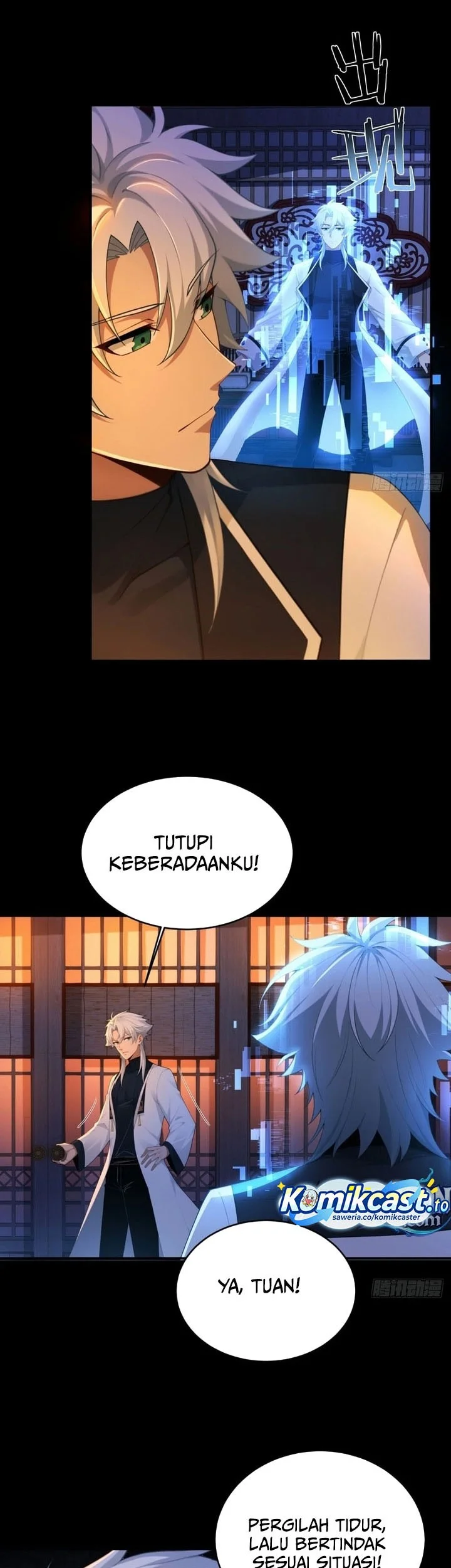 To Save Seven Villainesses, I Went Full Harem! Chapter 35 Gambar 4