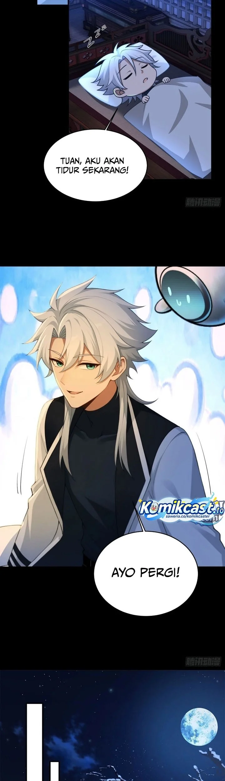 To Save Seven Villainesses, I Went Full Harem! Chapter 35 Gambar 6