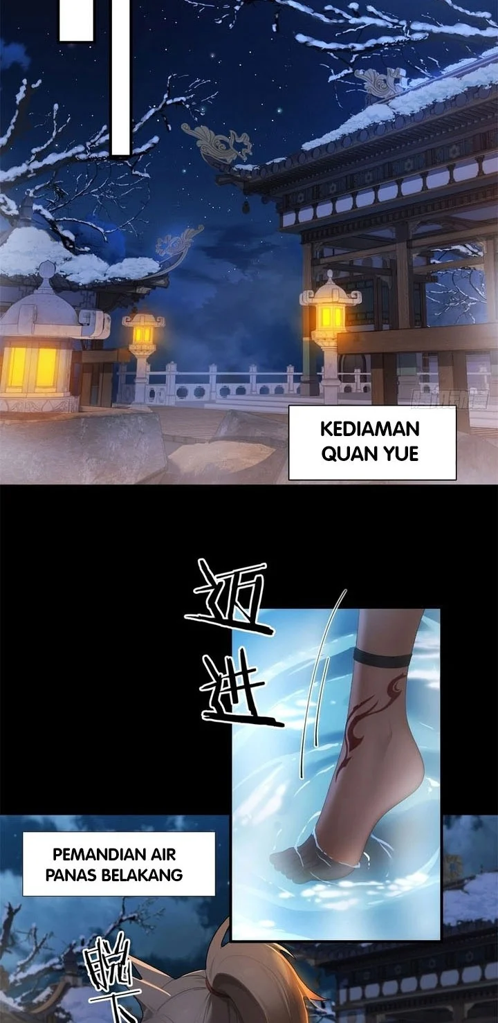 To Save Seven Villainesses, I Went Full Harem! Chapter 35 Gambar 7