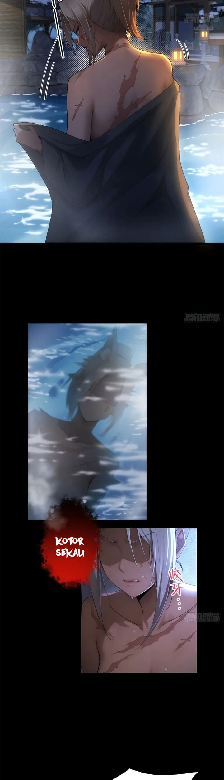 To Save Seven Villainesses, I Went Full Harem! Chapter 35 Gambar 8