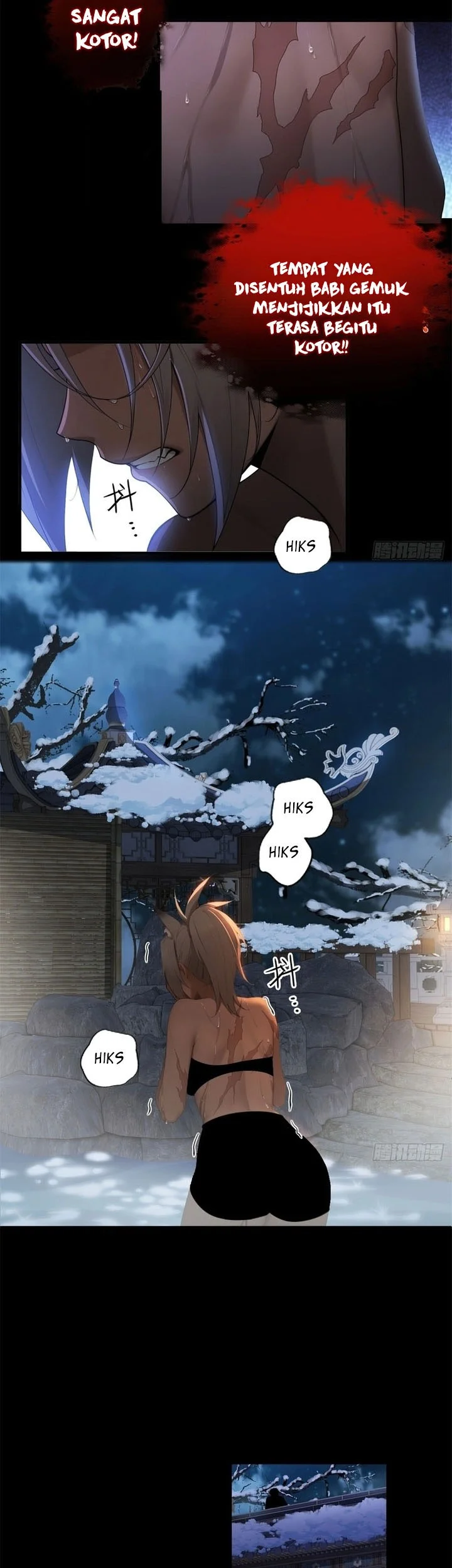 To Save Seven Villainesses, I Went Full Harem! Chapter 35 Gambar 10