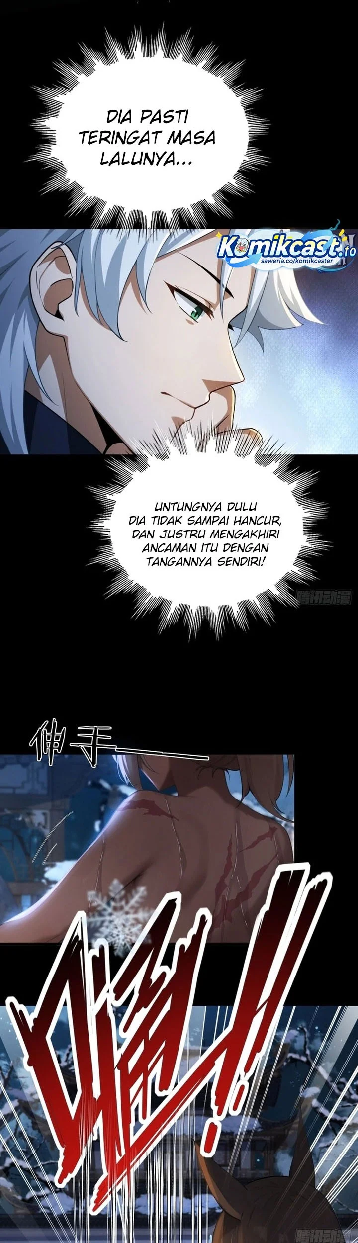 To Save Seven Villainesses, I Went Full Harem! Chapter 35 Gambar 12