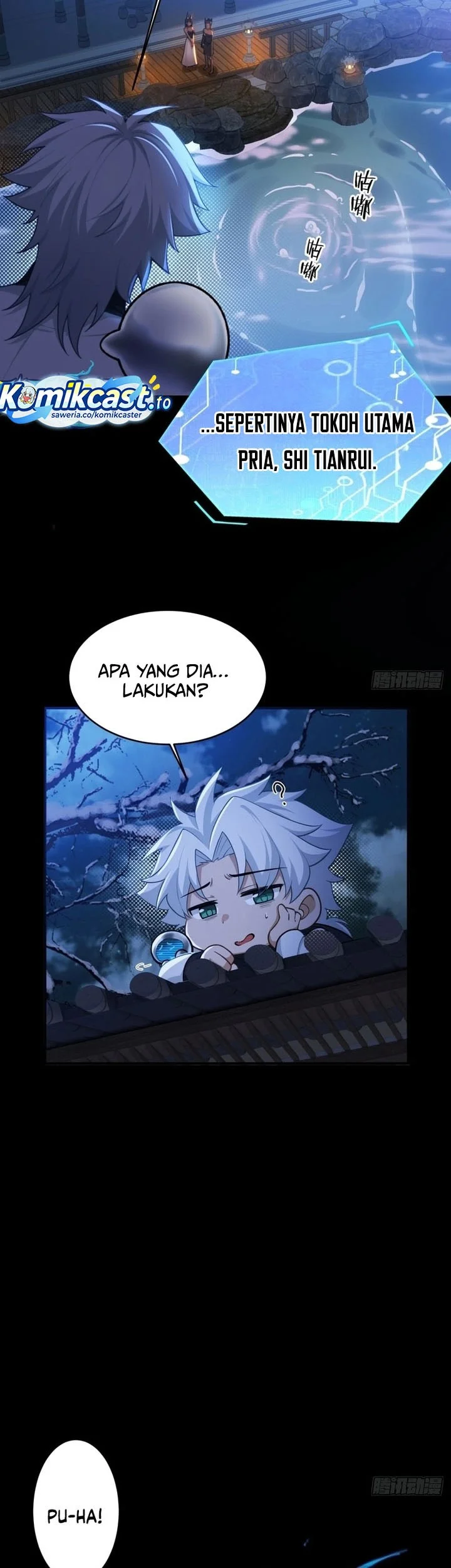 To Save Seven Villainesses, I Went Full Harem! Chapter 35 Gambar 14