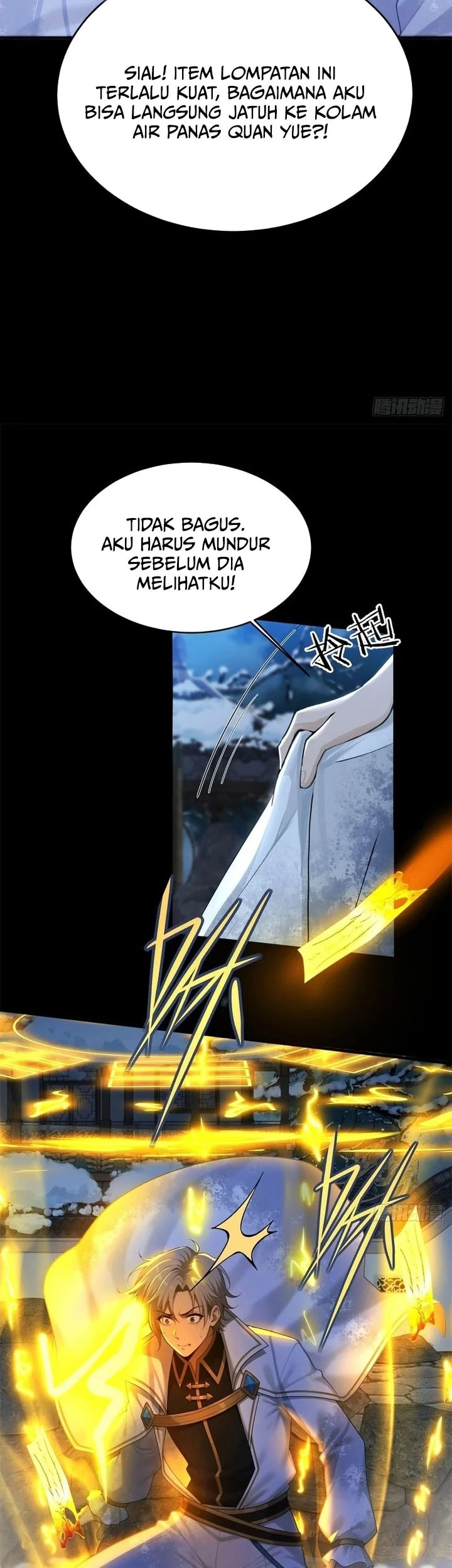 To Save Seven Villainesses, I Went Full Harem! Chapter 35 Gambar 16