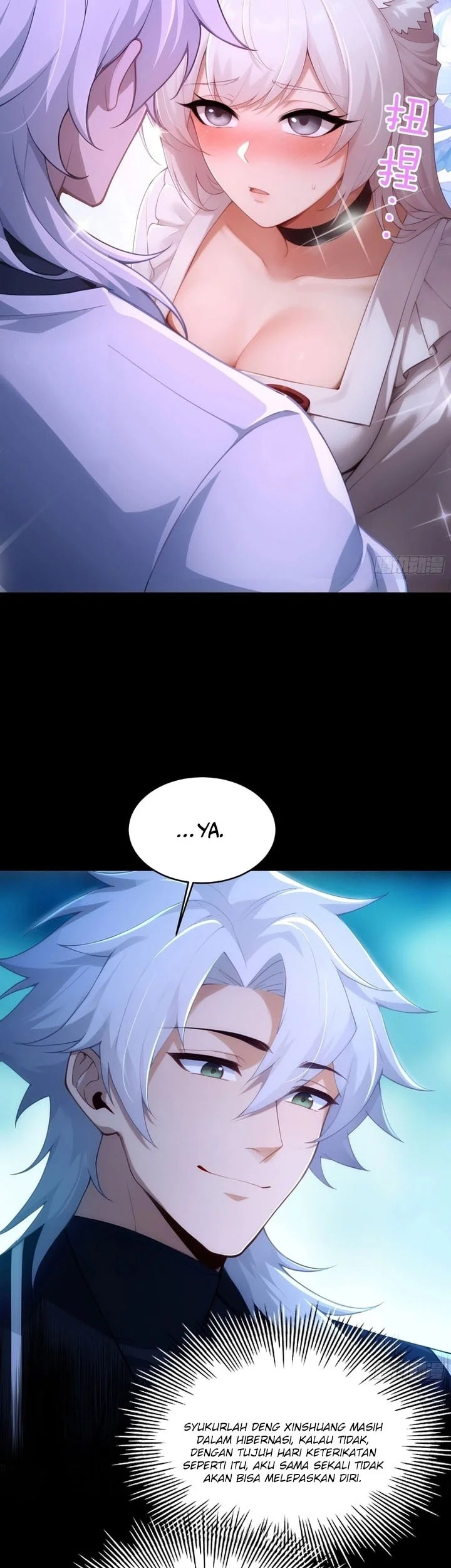 To Save Seven Villainesses, I Went Full Harem! Chapter 36 Gambar 20