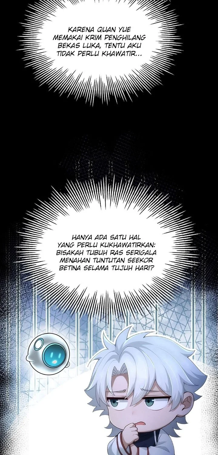 To Save Seven Villainesses, I Went Full Harem! Chapter 36 Gambar 21