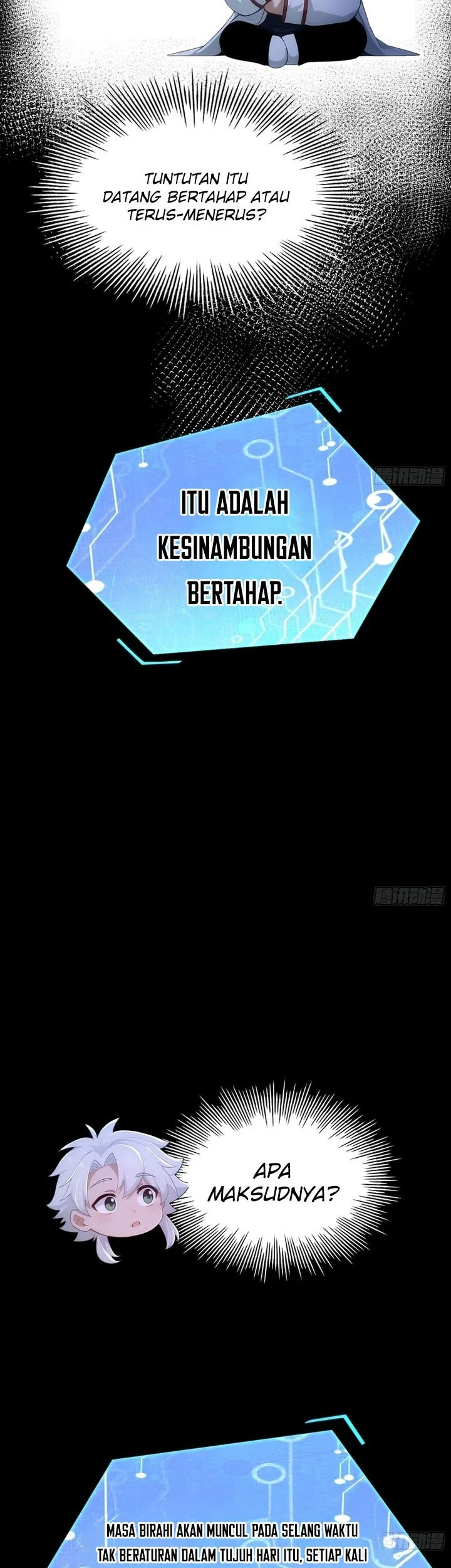 To Save Seven Villainesses, I Went Full Harem! Chapter 36 Gambar 22