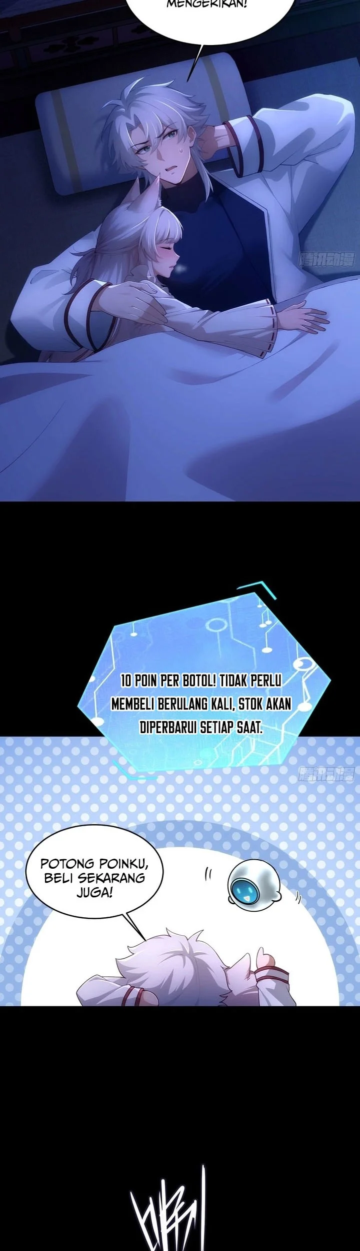 To Save Seven Villainesses, I Went Full Harem! Chapter 36 Gambar 24