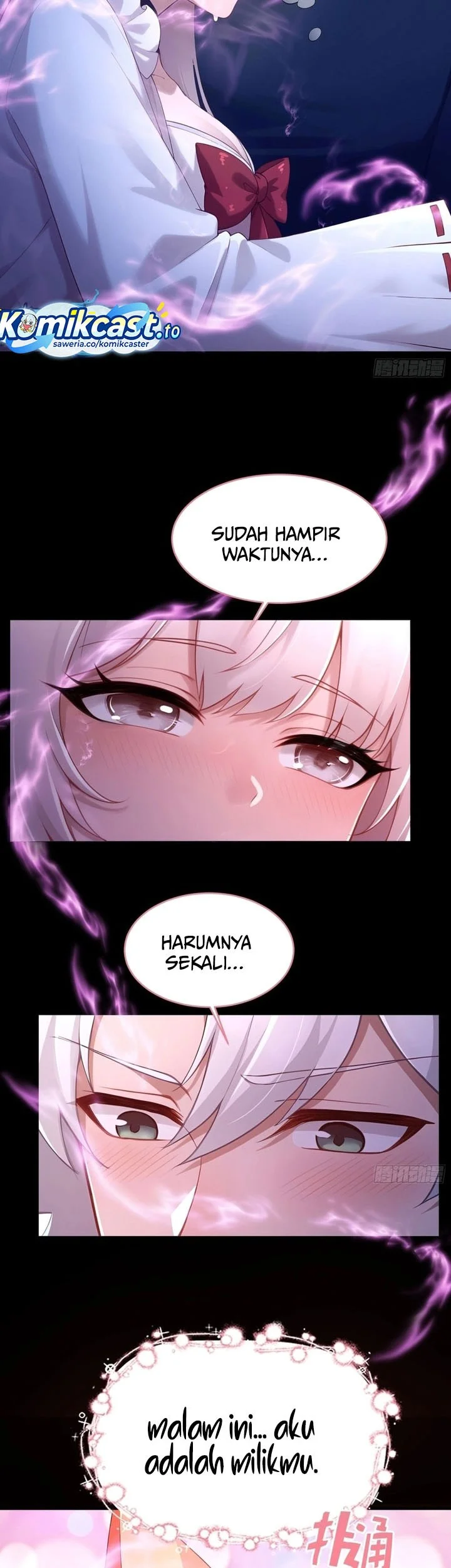 To Save Seven Villainesses, I Went Full Harem! Chapter 36 Gambar 28