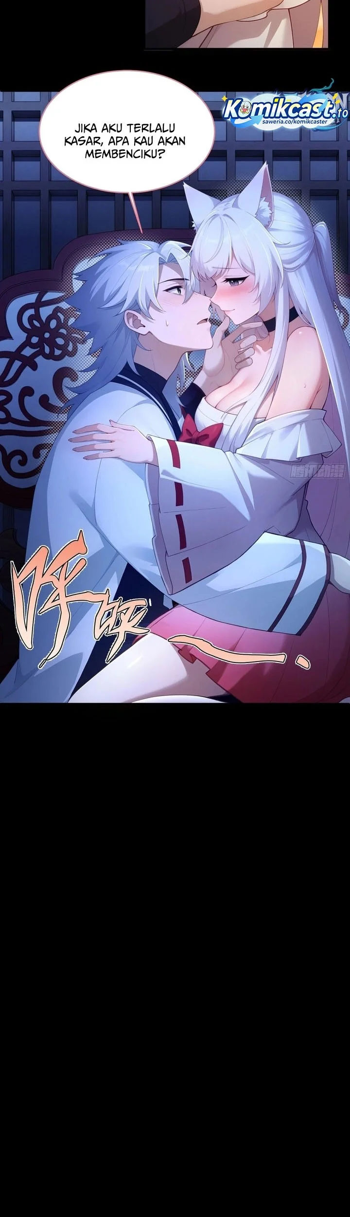 To Save Seven Villainesses, I Went Full Harem! Chapter 36 Gambar 32