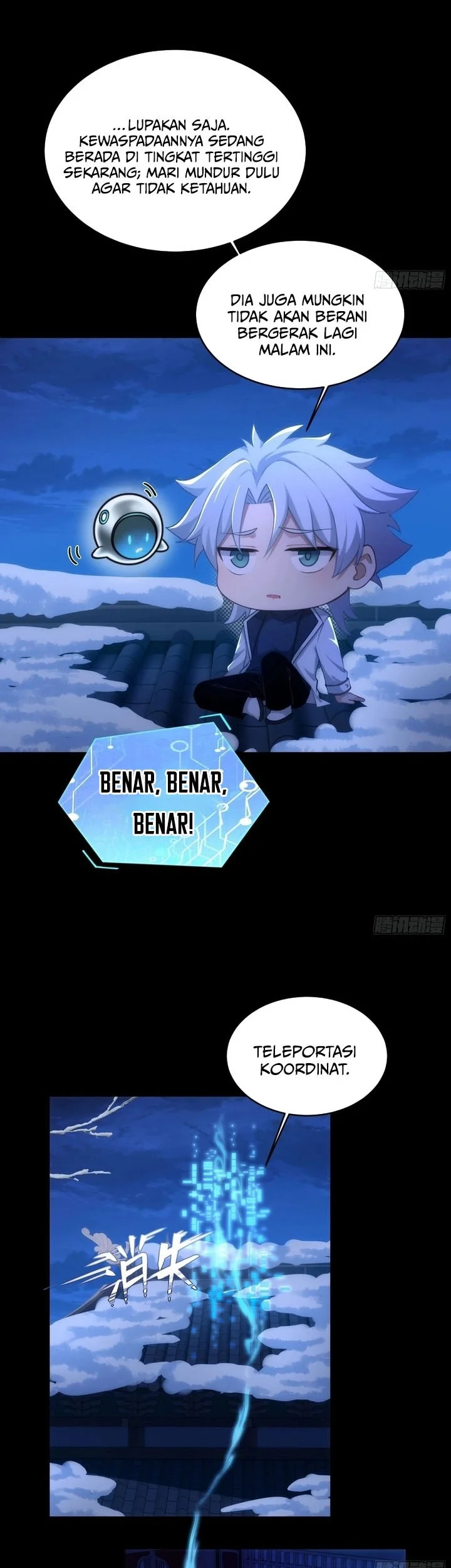 To Save Seven Villainesses, I Went Full Harem! Chapter 36 Gambar 4