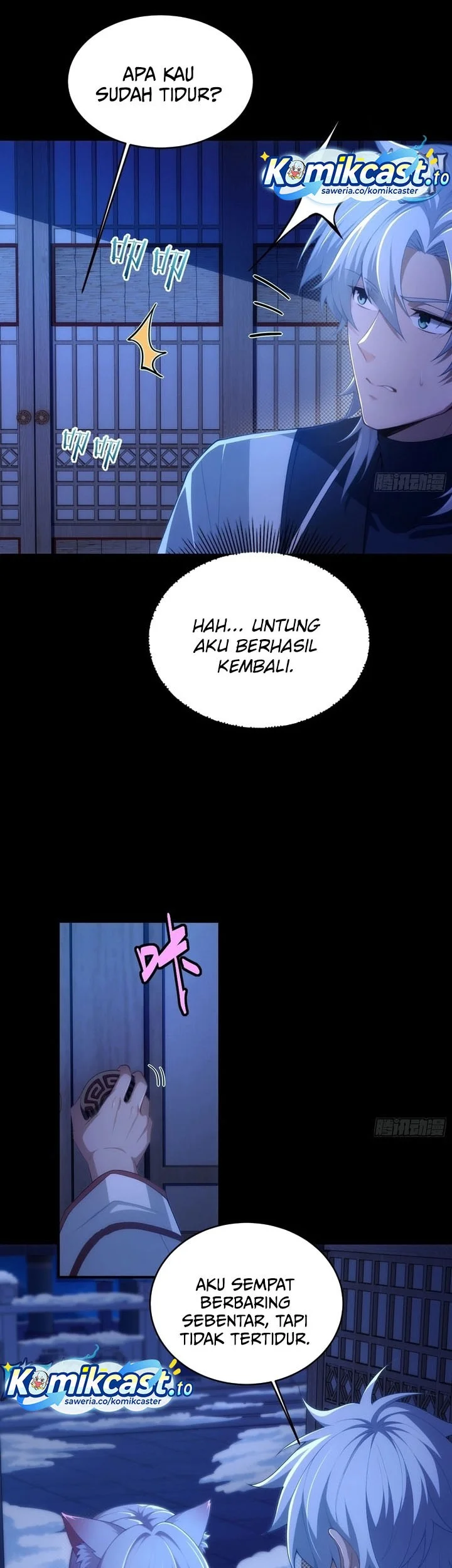 To Save Seven Villainesses, I Went Full Harem! Chapter 36 Gambar 6