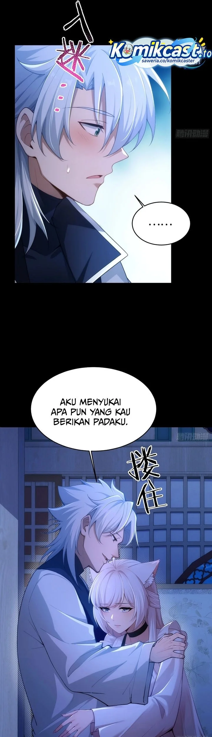 To Save Seven Villainesses, I Went Full Harem! Chapter 36 Gambar 10