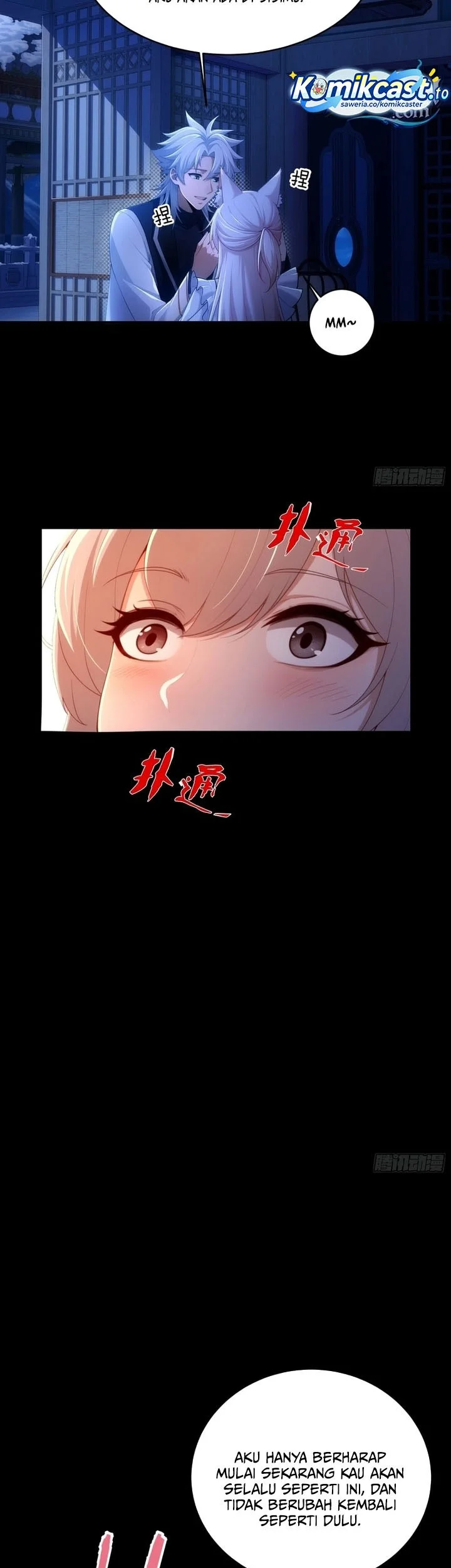 To Save Seven Villainesses, I Went Full Harem! Chapter 36 Gambar 12