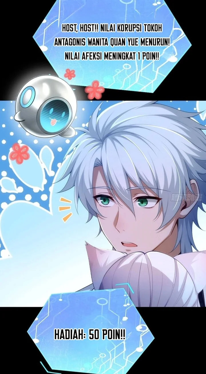 To Save Seven Villainesses, I Went Full Harem! Chapter 36 Gambar 15