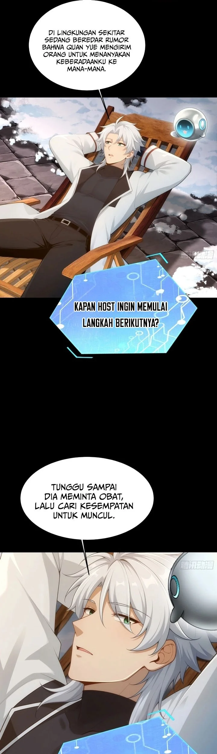 To Save Seven Villainesses, I Went Full Harem! Chapter 37 Gambar 18