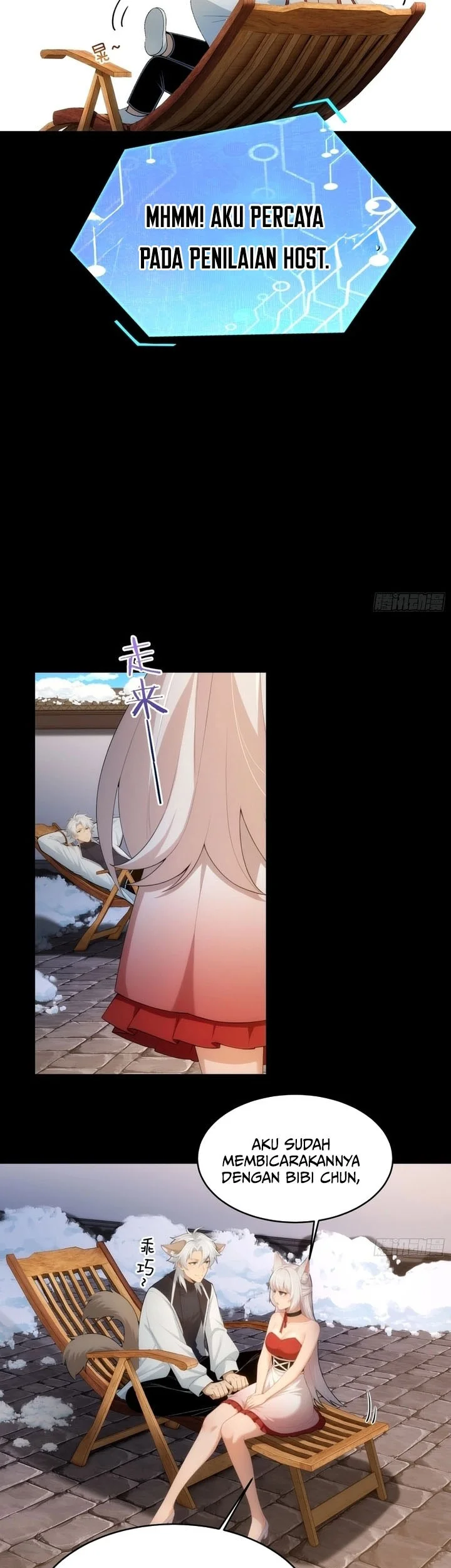 To Save Seven Villainesses, I Went Full Harem! Chapter 37 Gambar 20