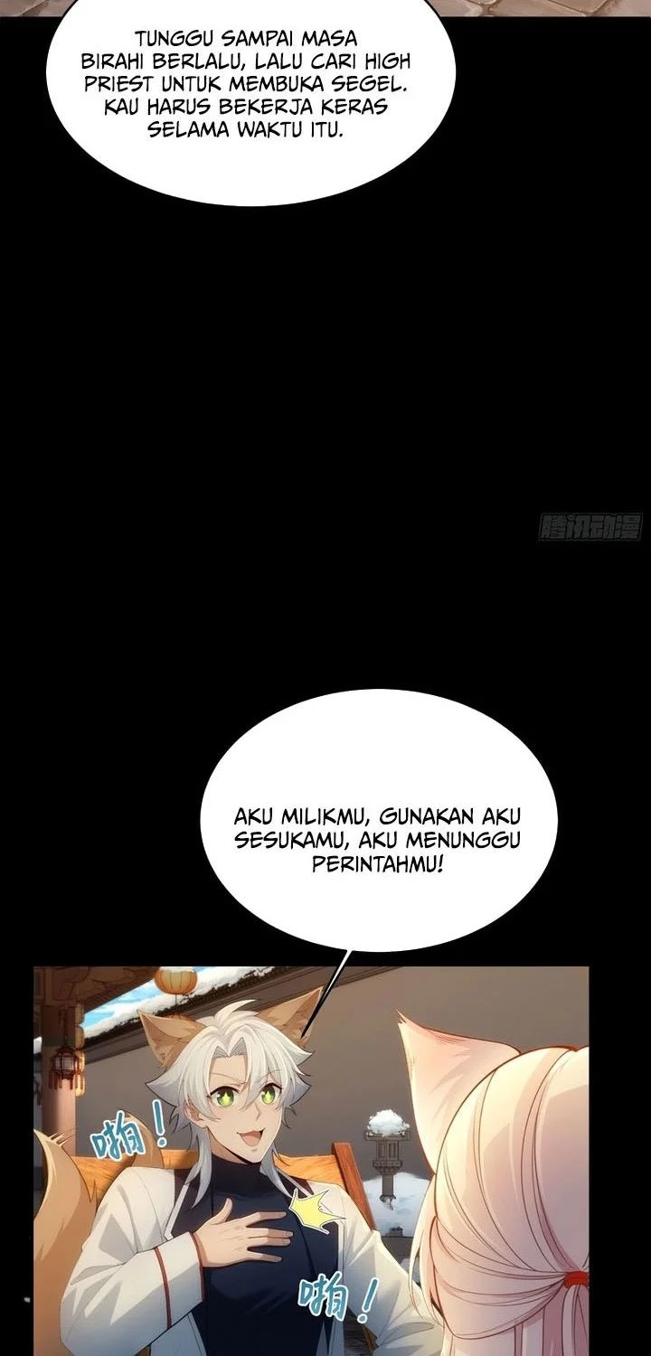 To Save Seven Villainesses, I Went Full Harem! Chapter 37 Gambar 21