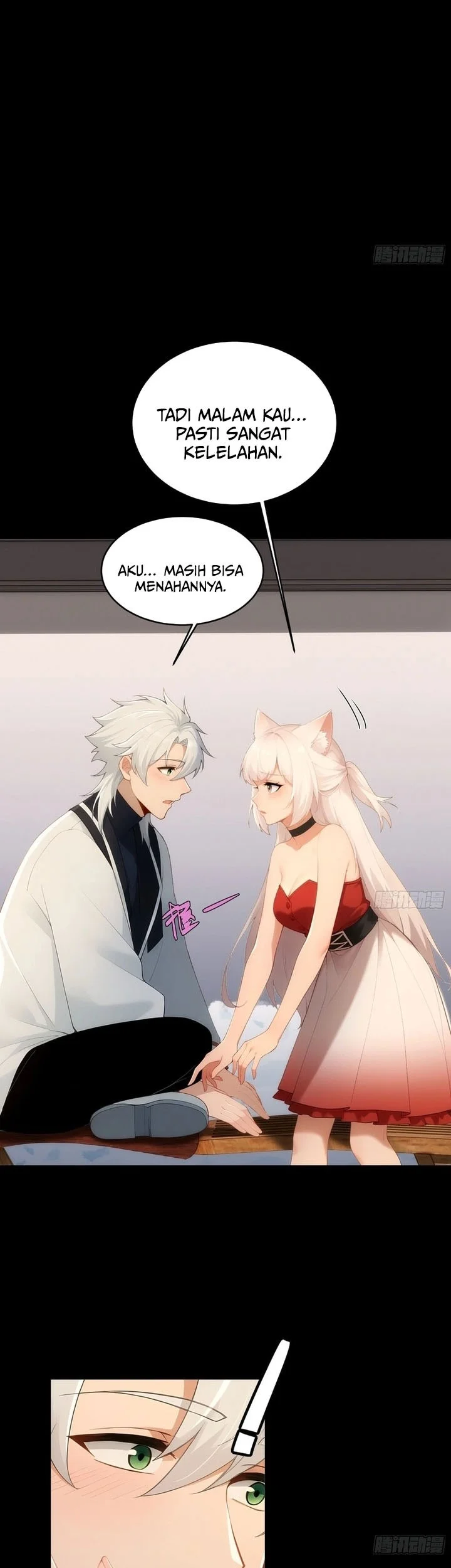 To Save Seven Villainesses, I Went Full Harem! Chapter 37 Gambar 26