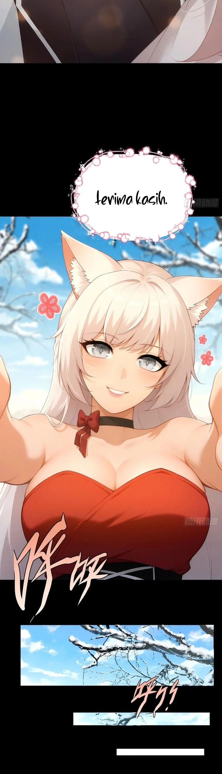 To Save Seven Villainesses, I Went Full Harem! Chapter 37 Gambar 28