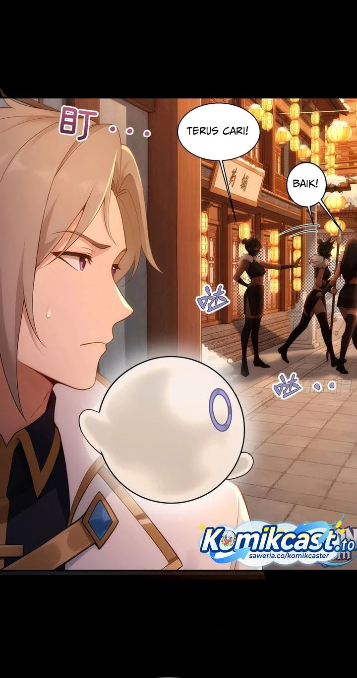 To Save Seven Villainesses, I Went Full Harem! Chapter 37 Gambar 33