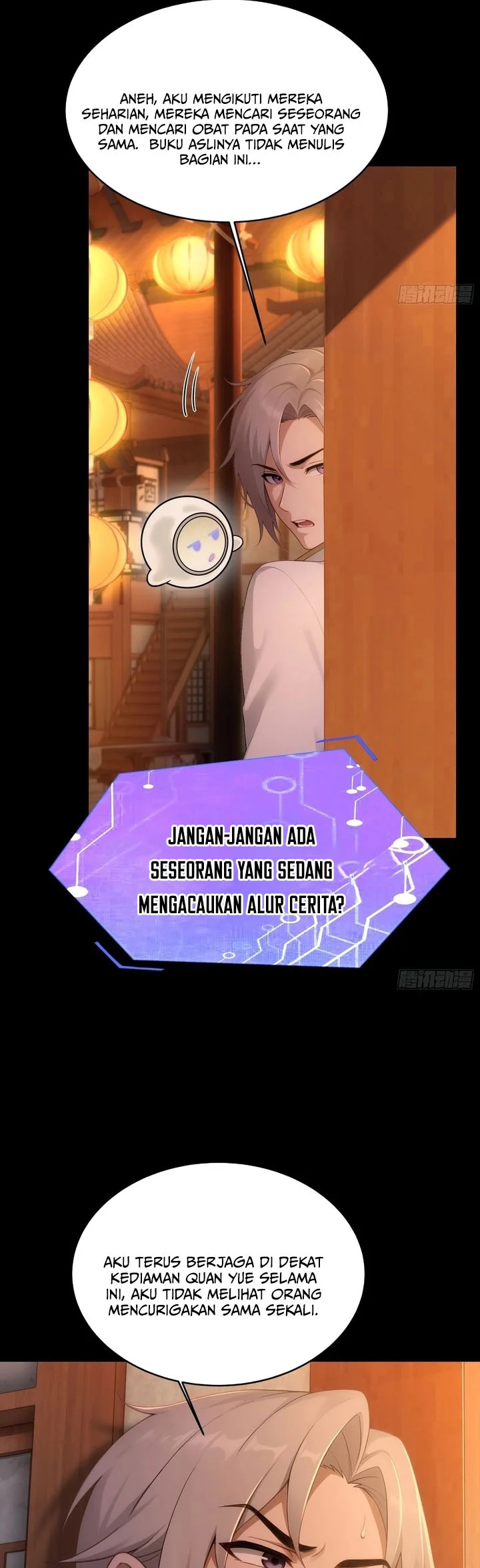 To Save Seven Villainesses, I Went Full Harem! Chapter 37 Gambar 34