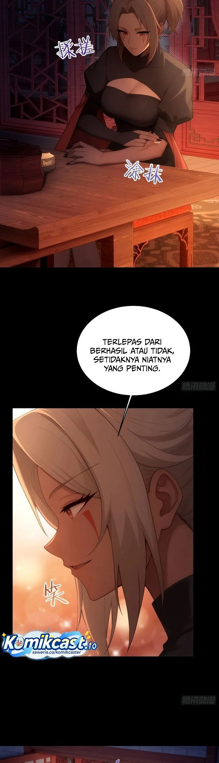 To Save Seven Villainesses, I Went Full Harem! Chapter 37 Gambar 4