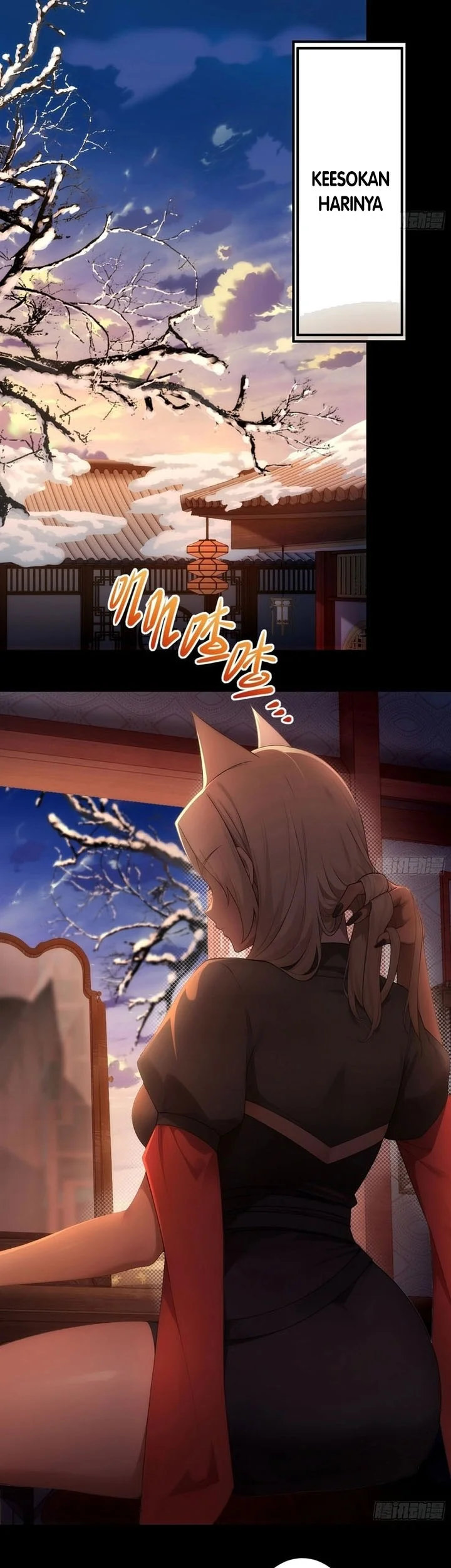 To Save Seven Villainesses, I Went Full Harem! Chapter 37 Gambar 6